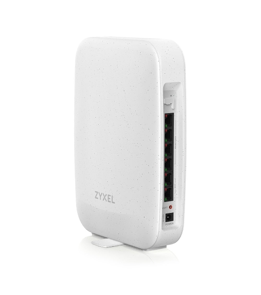 Маршрутизатор Zyxel Security Router - 3хGbE LAN, 1х2.5 GbE Lan, 2.5GbE WAN, Tri-Band Wifi 6 Mesh