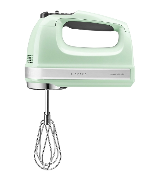 Миксер ручной KitchenAid 5KHM9212EPT, фисташковый