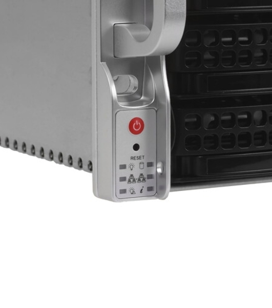 Корпус SuperMicro CSE-826BE1C-R920LPB 920W черный
