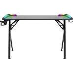 Стол игровой Defender GAMING AROX RGb черный, фото6