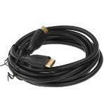 Кабель HDMI Cablexpert CC-HDMI8K-3M, 3м, v2.1, 8K, 19M/19M, черный, пакет, фото5