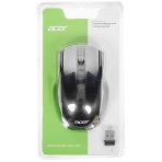 Мышь беспроводная Acer OMR030 черный, 1600 dpi, радиоканал, USB, кнопки - 4, фото23