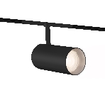 Трековый акцентный светильник Ambrella light GL4435 BK черный IP20 20W 3CCT 3000-6000K SMART 48V 24° D65*140, фото4