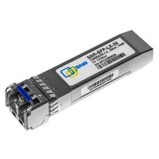 Модуль SNR SFP оптический, дальность до20км (14dB), 1310нм