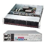 Корпус SuperMicro CSE-216BE2C-R920LPB 2x920W черный, фото3