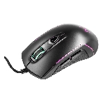 Мышь проводная Harper Gaming Kickback GM-P05 черный, 10000 dpi, USB, кнопки - 8, фото5