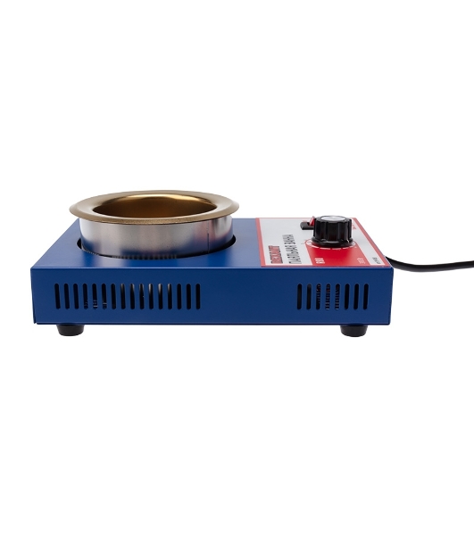 Паяльная ванна Rexant, модель R80, 300 Вт, ø 80 мм, 200-480 °C