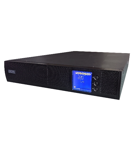 Источник бесперебойного питания Powercom SENTINEL On-Line, 1000VA/1000W