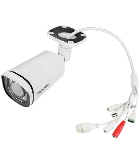 Видеокамера IP Trassir TR-D2123IR6 2.7-13.5мм цветная