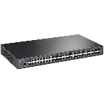 Коммутатор 48-портовый гигабитный управляемый уровня 2+ TP-Link TL-SG3452X JetStream с четырьмя слотами SFP+ 10 Гбит/с, фото7