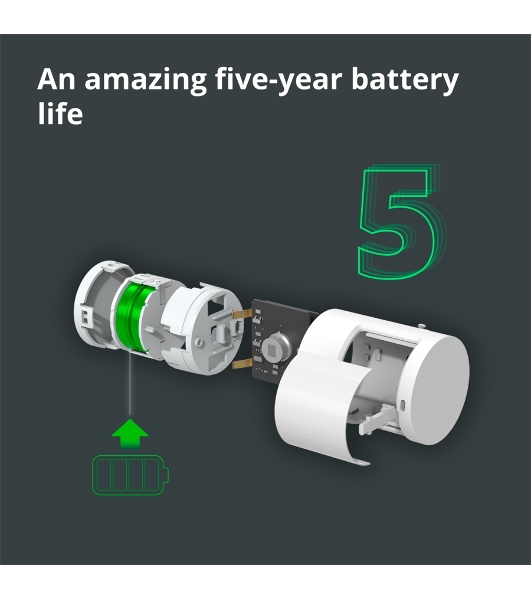 Датчик движения Aqara Motion Sensor P1