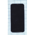 Дисплей для Apple iPhone X в сборе с тачскрином (Amoled) черный, фото2