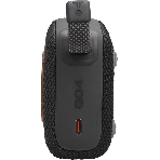 Портативная акустика JBL GO 4, черный, фото11