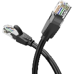 Патч-корд Vention прямой UTP cat.6, RJ45 - 15м. черный, фото4
