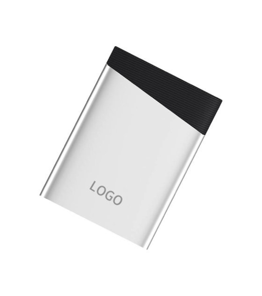 Внешний SSD Netac Z6S, 960 GB, USB 3.2 Gen 2 Type-C, R/W 520/480, серебристый