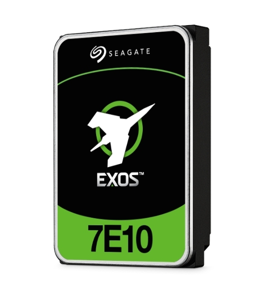 Жесткий диск Seagate Exos 7E10 ST4000NM024B 4Tb SATA-III (7200rpm) 256Mb 3.5'