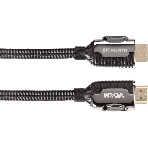 Кабель VCOM CG864-2M HDMI 19M/M,ver. 2.1, 8K@60 Hz 2m VCOM CG864-2M, фото15