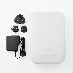 Маршрутизатор Zyxel Security Router - 3хGbE LAN, 1х2.5 GbE Lan, 2.5GbE WAN, Tri-Band Wifi 6 Mesh, фото3