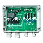 Терморегулятор Rexant TermoStat Roof 40A IP65 51-0843, фото3