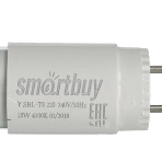 Светодиодная (LED) Лампа Smartbuy-TUBE T8-22W/4100, фото 1