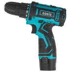 Дрель-шуруповерт Oasis ASB-12S /J/ 201, 12 В, 2 Ач, 30 Нм, щеточный, фото3