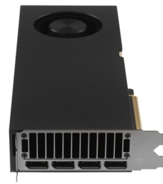 Видеокарта NVIDIA RTX PRO 5000 Blackwell, 48 GB GDDR7, 384 bit, 4xDisplayPort, GPU 1740 MHz, bulk