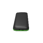 Мобильный телефон BQ 2820 Step XL+ черный/зеленый, фото5