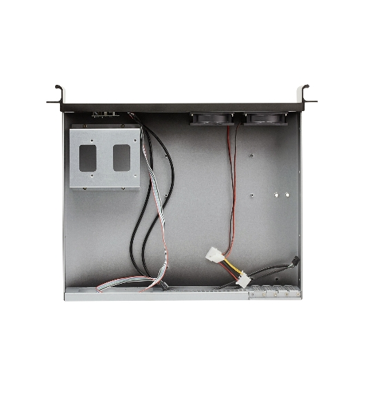 Серверный корпус ExeGate Pro 2U350-03 (RM 19', высота 2U, глубина 350, БП 800ADS, USB)
