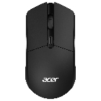 Комплект клавиатура+мышь Acer OKR120 беспроводной, USB, 1600 DPI, чёрный, фото22