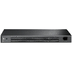 Коммутатор 48-портовый гигабитный управляемый уровня 2+ TP-Link TL-SG3452X JetStream с четырьмя слотами SFP+ 10 Гбит/с, фото6