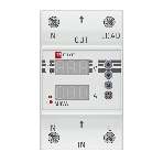 Реле напряжения и тока с дисплеем MRVA 63А PROxima EKF MRVA-63A, фото2