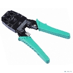 Инструмент HT- 2007 Exegate для обжима RJ-45, RJ-11/12, с инструментом. для зачистки в комплекте, фото4