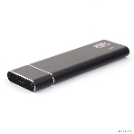 Внешний корпус AgeStar USB 3.1 Type-C M.2 NVME (M-key) AgeStar 31UBNV5C черный, алюминий, черный, фото8
