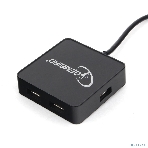 USB-концентратор Gembird UHB-242, USB 2.0, USB 4 порта, USB, фото10