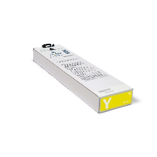 Картридж NVP для Riso ComColor FW 1230/2230/5230/5231/5000 (NV-S-7253E, совместимый), Yellow (1000 мл)
