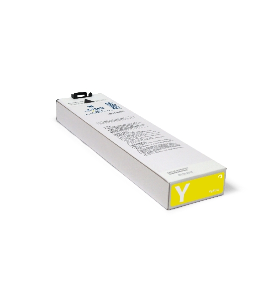 Картридж NVP для Riso ComColor FW 1230/2230/5230/5231/5000 (NV-S-7253E, совместимый), Yellow (1000 мл)