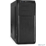 Компьютерный корпус Miditower ExeGate EX287366RUS XP-334UC-XP350 (ATX, XP350 с вент. 12см, 1*USB+1*USB 3.0+1*TypeC, аудио, черный), фото5