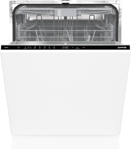 Встраиваемая посудомоечная машина Gorenje GV643E90 полноразмерная