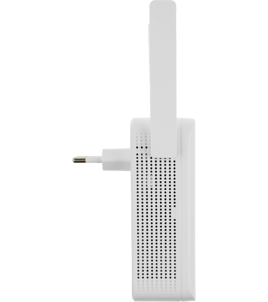 Повторитель беспроводного сигнала Mercusys ME60X AX1500 10/100/1000BASE-TX белый