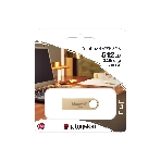 Флешка USB Kingston DataTraveler SE9 G3 (DTSE9G3/512Gb), 512Gb, USB 3.2 Gen 1, R/W 220/100, золотистый, фото4
