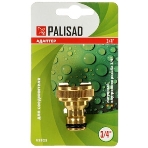 Адаптер латунный Palisad 3/4', внутренняя резьба, фото7