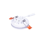 Светильник Ambrella light TN140 WH белый LED 4200K 7W D80*30, фото 1