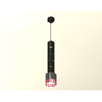 Светильник Ambrella Light XP8115015 DCH/PI черный хром/розовый GX53, фото3