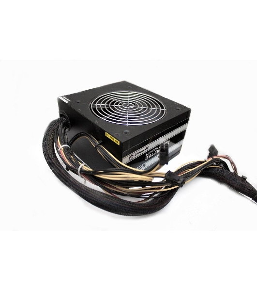 Блок питания Chieftec GPS-650A8, 650Вт, 80 PLUS, 120мм, черный