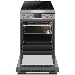 Плита электрическая Hansa FCCX58225 серебристый, конфорок 4 шт, духовка 65 л, 50 см x 85 см x 60 см, фото7
