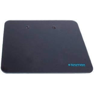 Кронштейн-подставка для DVD и AV систем Kromax MICRO-MONO черный макс.5кг настенный