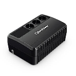 Источник бесперебойного питания CyberPower BU725E/725 ВА/390 Вт/3 х CEE 7 (евророзетка), фото15