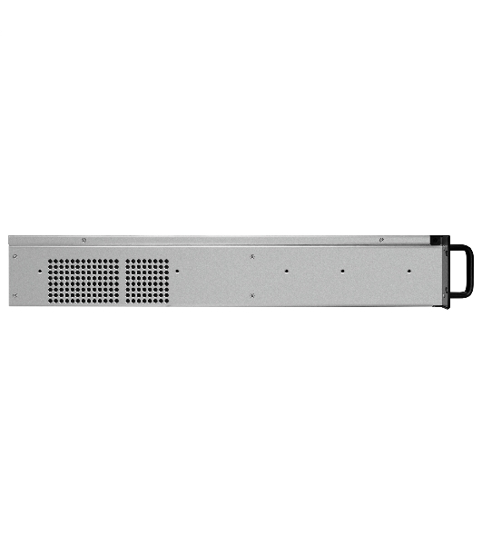 Серверный корпус ExeGate EX293344RUS Pro 2U550-08 (RM 19', высота 2U, глубина 550, БП 1200ADS, 2*USB)