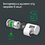 Датчик движения Aqara Motion Sensor P1, фото14