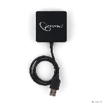 USB-концентратор Gembird UHB-242, USB 2.0, USB 4 порта, USB, фото9